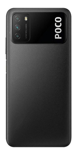 Smartphone Poco M3 128gb 4gb Ram Preto