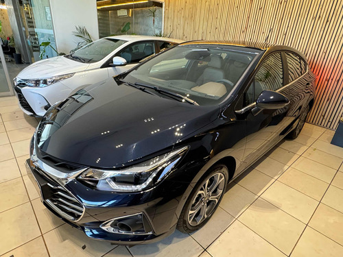 Chevrolet Cruze 5p Premier