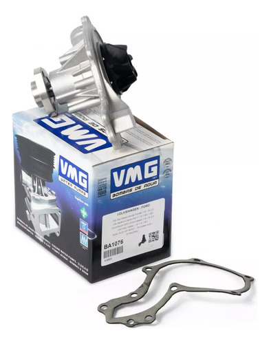 Bomba De Agua Vmg Vw Gol Gol Power Polo Pointer 1.6 1.8 2.0