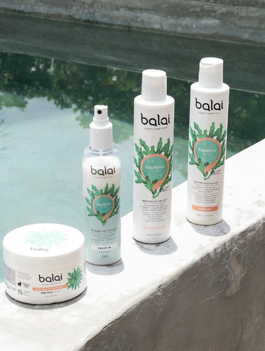 Condicionador Equilibrio Do Ph 300ml Balai