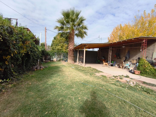 Casa 3 Hab Barrio Privado Los Aromos, Maipú