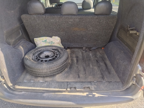 Renault Kangoo 1.6 Furgon Ph3 Confort 5as Lc