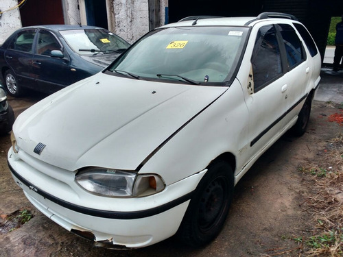 Imagem 1 de 8 de Sucata Palio Weekend 1.6 16v 97/97