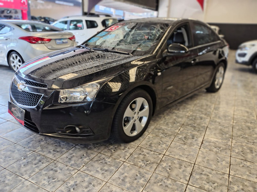 Chevrolet Cruze 1.8 LT 16V FLEX 4P AUTOMÁTICO