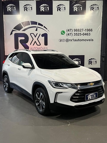 Chevrolet Tracker 1.2 Premier Turbo Aut. 5p Automática
