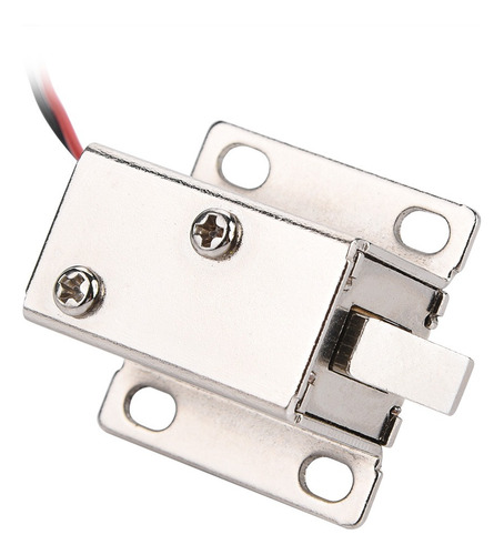 Cerradura Eléctrica 12v Chapa Puerta Solenoide Arduino