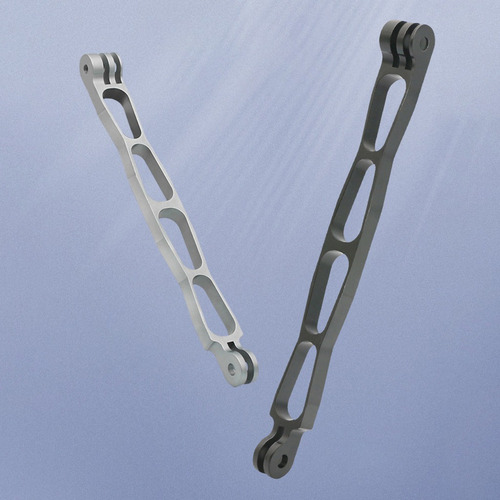 Adecuado Para Soporte De Extensión De Metal Insta360 Gopro8