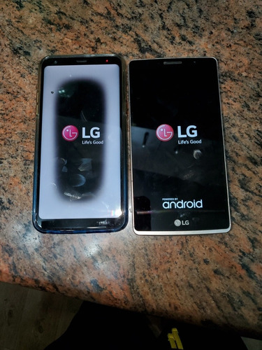 Celular  LG Stylo 5, LG Sltylo 6