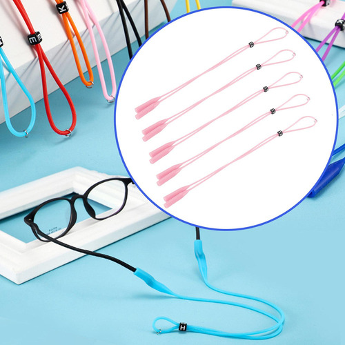 . 5 X 5x Correa Para Gafas Soporte Para Correa Para Gafas