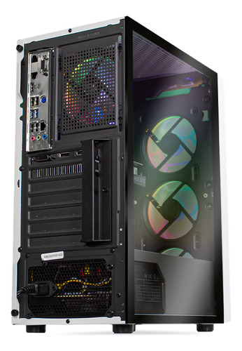 Pc Gamer Xtreme Geforce Gtx 1650 Core I3 16gb Ssd 480gb