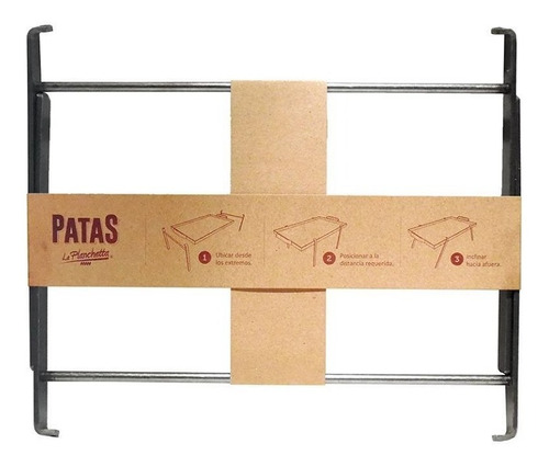 Imagen 5 de 10 de Plancheta - Tapas - Espátula - Patas - Pinchos - Pinza