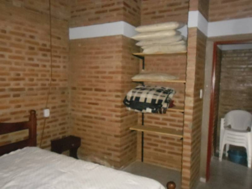 00054 Alquiler Temporario Departamento 2 Dormitorios Villa Cura Brochero Con Cochera