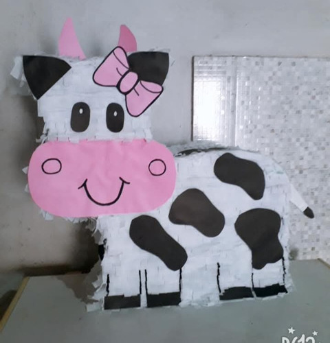 Realizo Piñatas Personalizadas De La Temática Que Gustes