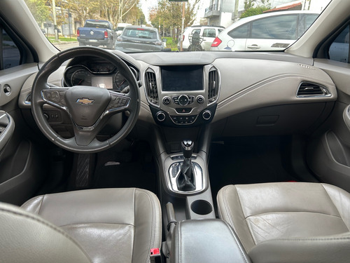 Chevrolet Cruze 1.4 LTZ PLUS AT