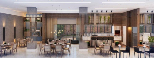 Apartamento Com 2 Dormitórios À Venda, 67 M² Por R$ 661.700,00 - Alto Da Glória - Curitiba/pr - Ap2956
