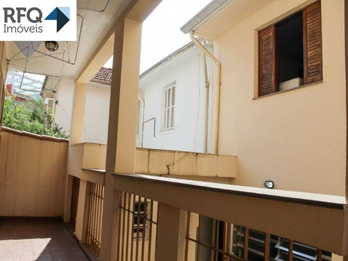 Imagem 20 de 20 de Casa De Vila Com 4 Dormitórios À Venda, 160 M² Por R$ 1.499.000 - Há 5 Min. Do Parque Da Aclimação!!! - Cv00012 - 71128228