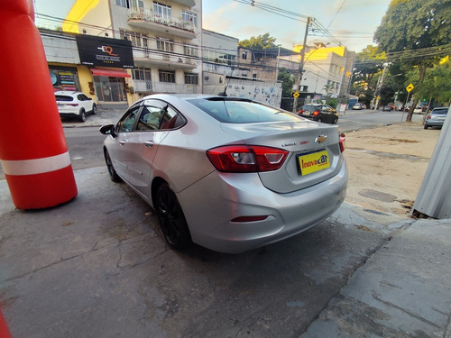 Chevrolet Cruze 1.4 TURBO LT 16V FLEX 4P AUTOMÁTICO