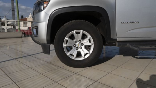 Imagen 15 de 15 de Chevrolet Colorado 2017 3.6 V6 Lt 4x4 At