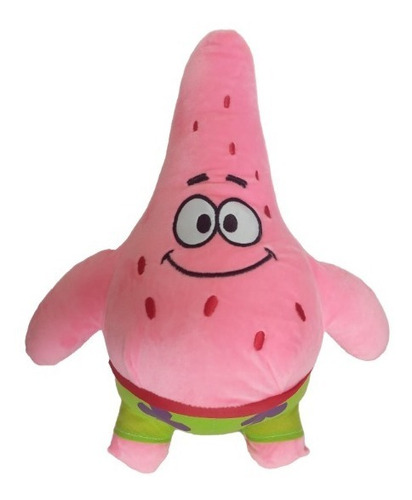 Patricio Estrella Peluche Spongebob Squarepants 37 Cm