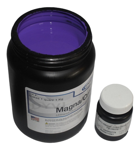 Emulsion Udc-hv + Diazo 1kg Chromaline