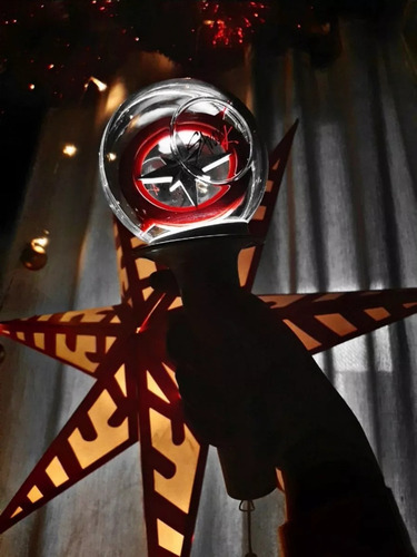 Et Nueva Aplicación Stray Kids Lightstick Concert,
