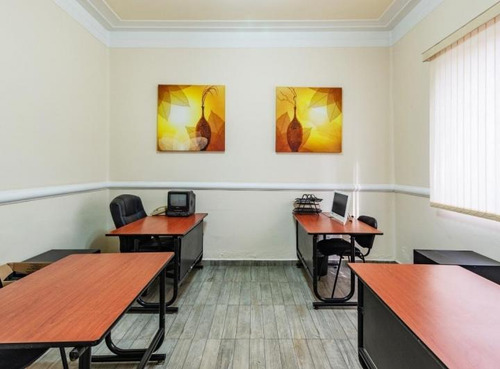 Oficinas En Venta Estilo Colonial En La Colonia Roma Sur!!!