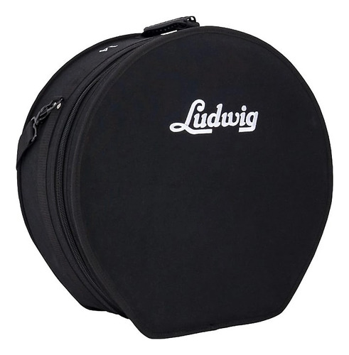 Bag De Caixa Ludwig De Luxe Pro 14x6,5
