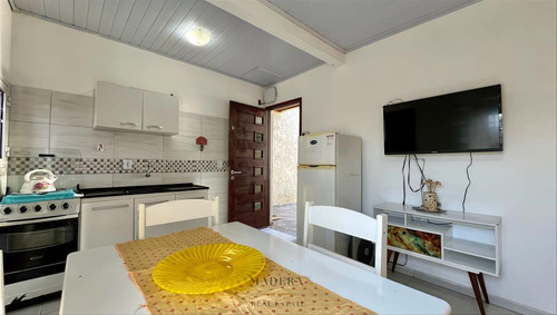 Venta De 4 Casas Totalmente Equipadas