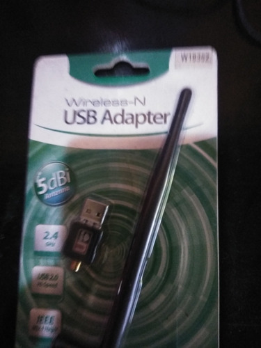 Antena Wifi Usb