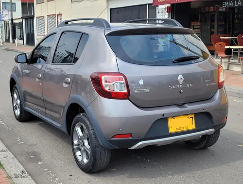 Renault Stepway 1.6 Dynamique Automática