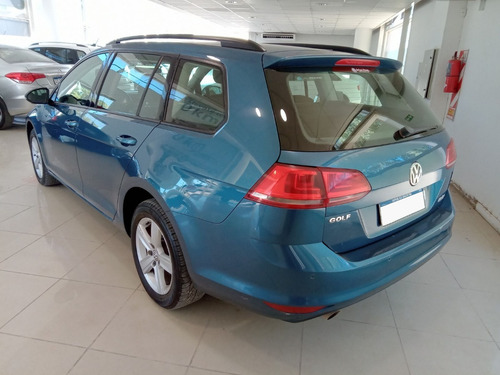 Volkswagen Golf Variant 1.6 16v Aut
