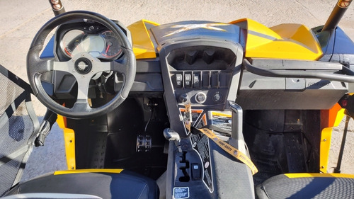 Can Am Maverick