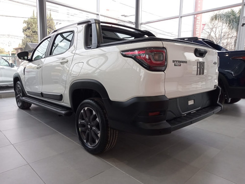 Fiat Strada 1.0 Ultra T200 Cvt