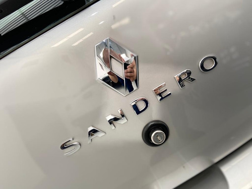 Sandero Expression 1.0 Mt