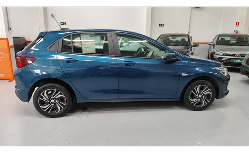 Chevrolet Onix 1.0 TURBO FLEX LT MANUAL