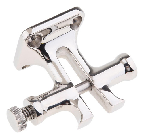 1 Unidad Bolardo De Material Acero Inoxidable Compatible Con