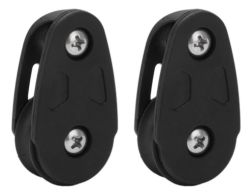 Polea Tipo Polea Para Kayak, 2 Unidades, Nailon Resistente A