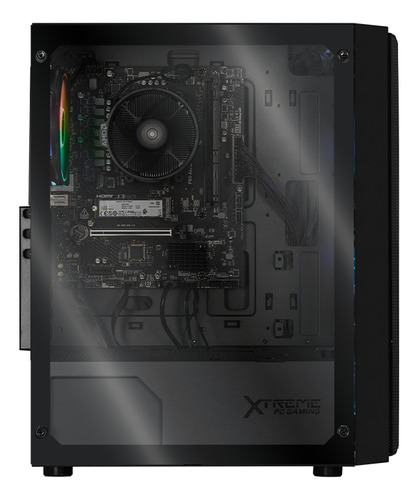 Xtreme Pc Amd Radeon 780m Ryzen 7 8700g 32gb Ddr5 Ssd 1tb