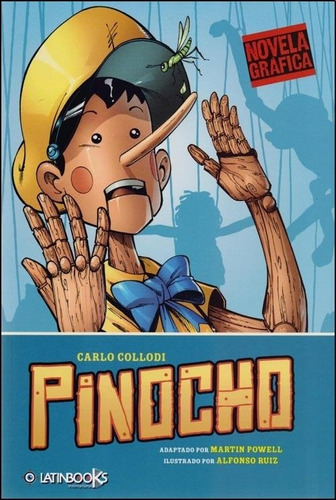 Novela Grafica - Pinocho - Carlo Collodi