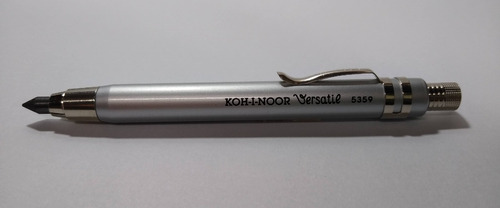 Portaminas Koh-i-noor 5359 Metallic 5.6 Mm