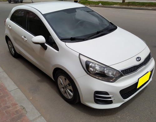 Kia Rio Ub Ex 2016