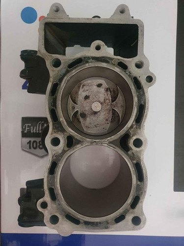 Kit De Cilindros Kawasaki Er6n Originales Con Piston (Usado)