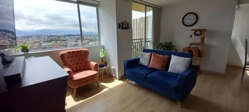 Apartamento En Venta En Castilla. Cod V12106