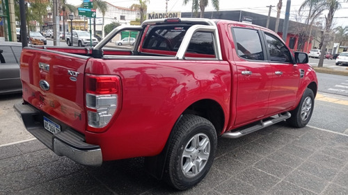 Imagen 7 de 16 de Ford Ranger Xlt 4x2 2018 Impecable Hc