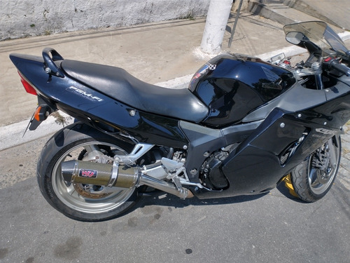 Cbr1100xx Honda Super Blackbird