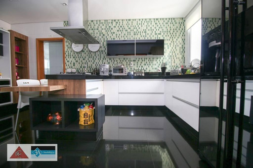Imagem 24 de 30 de Apartamento À Venda, 335 M² Por R$ 4.200.000,00 - Jardim Anália Franco - São Paulo/sp - Ap6312