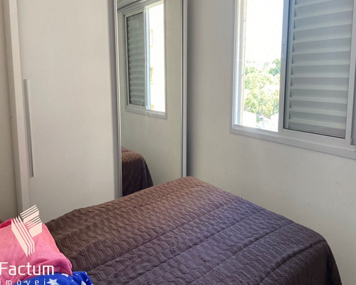 Imagem 15 de 16 de Apartamento Residencial Para Venda Condomínio Club Side Vila Santa Catarina, Americana - Ap00913 - 70697805