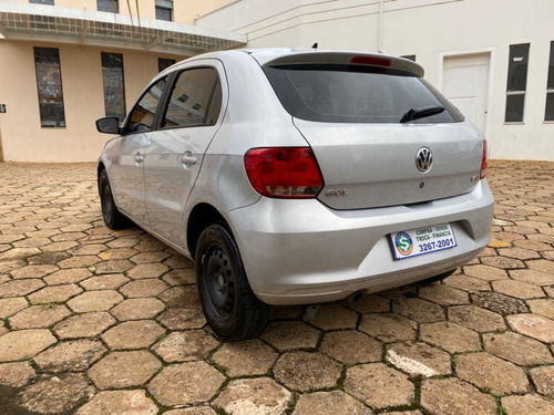 Imagem 8 de 11 de Volkswagen Gol Tl Mc S 2015