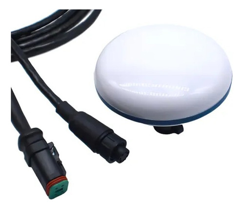 Kit Completo Gps Agrícola Droidguide 7 +antena Sinal Grátis