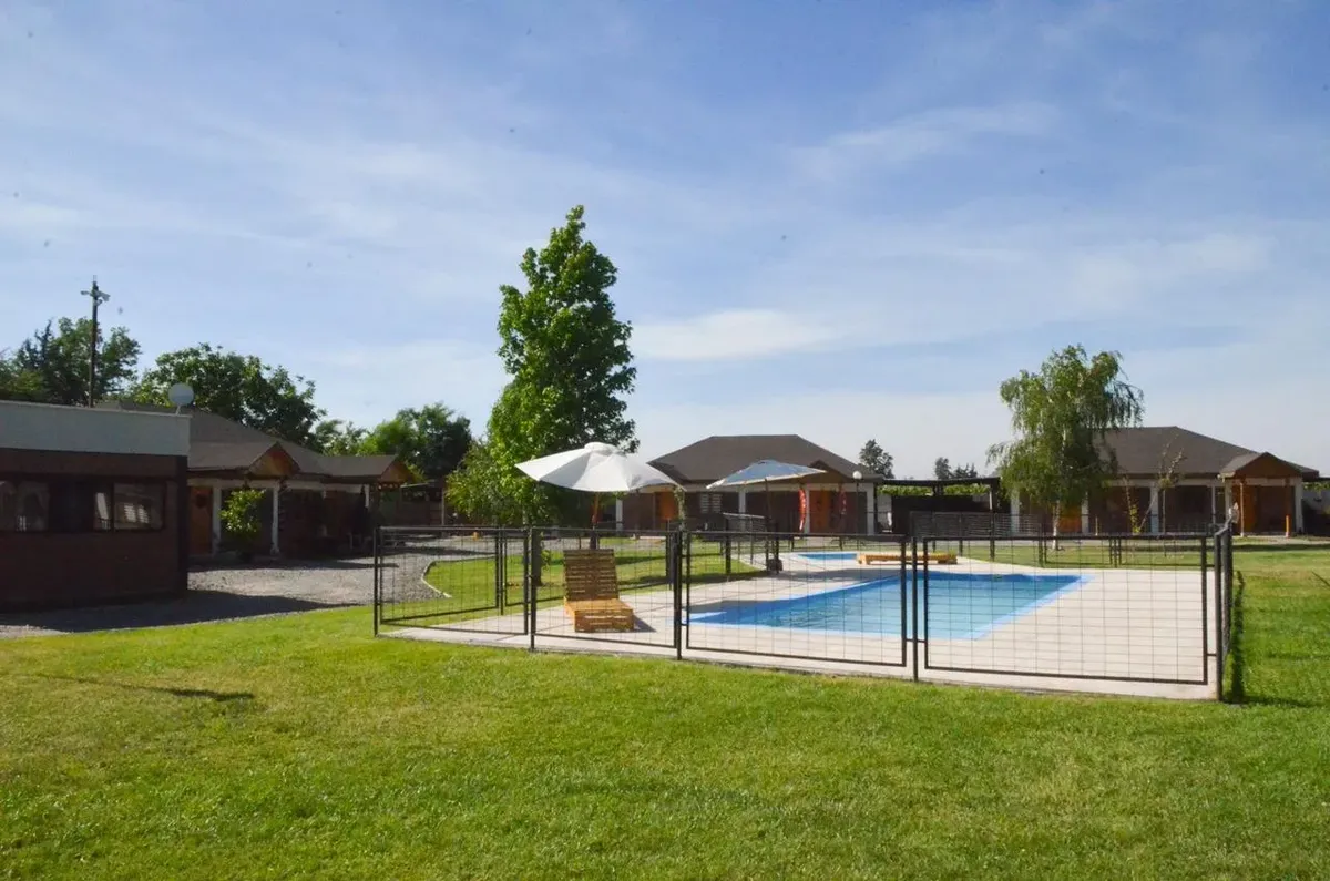Imagen 2 de 14 de Arriendo Casa A Solo 5 Minutos De Curico